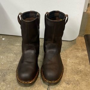 Dr Martens industrial safety toe. 13 W men’s